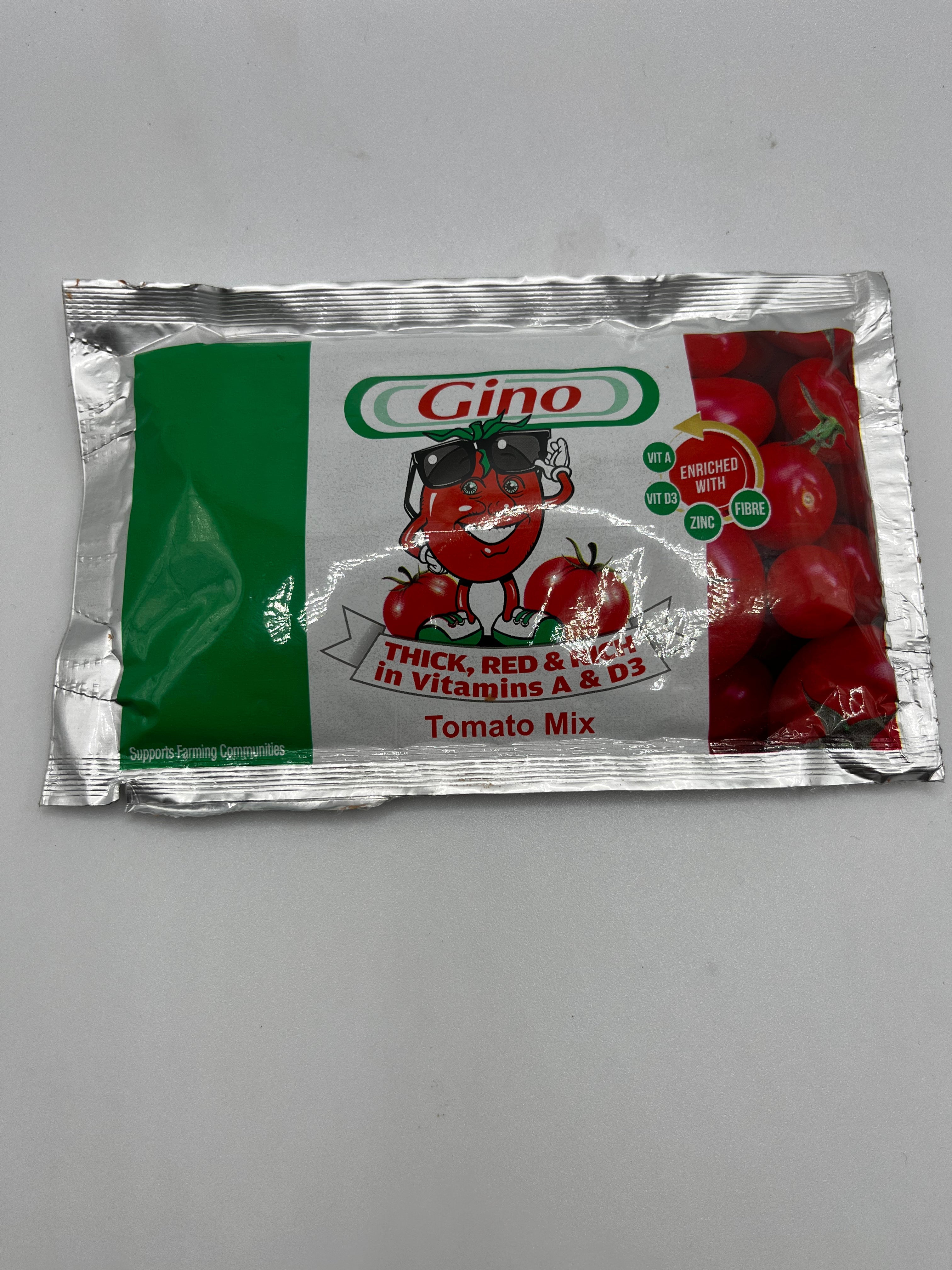 Gino Tomato Mix - 1 Pack