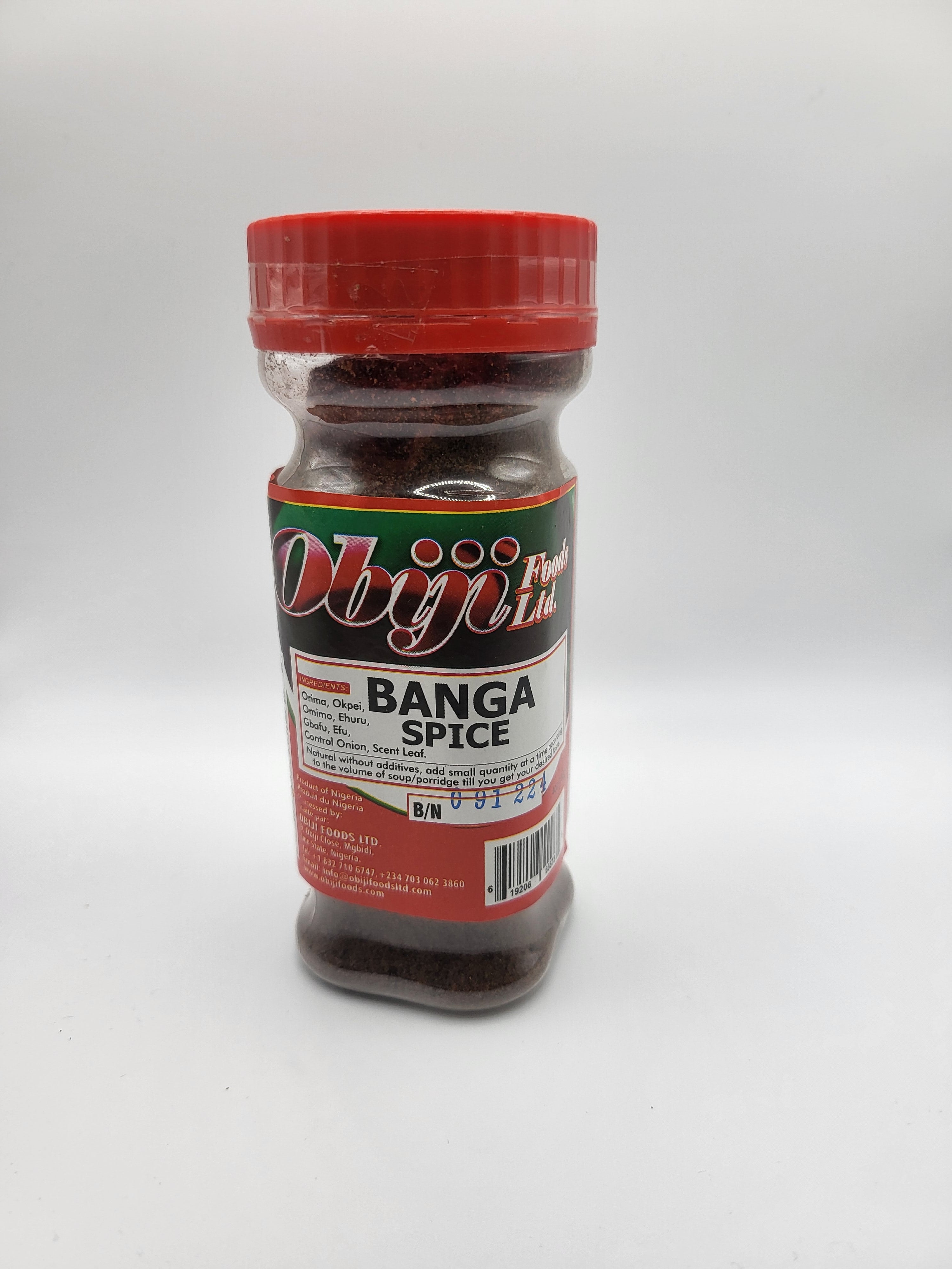 Banga Spice - 4 oz