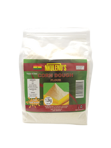 Corn Dough Flour by Nkulenu