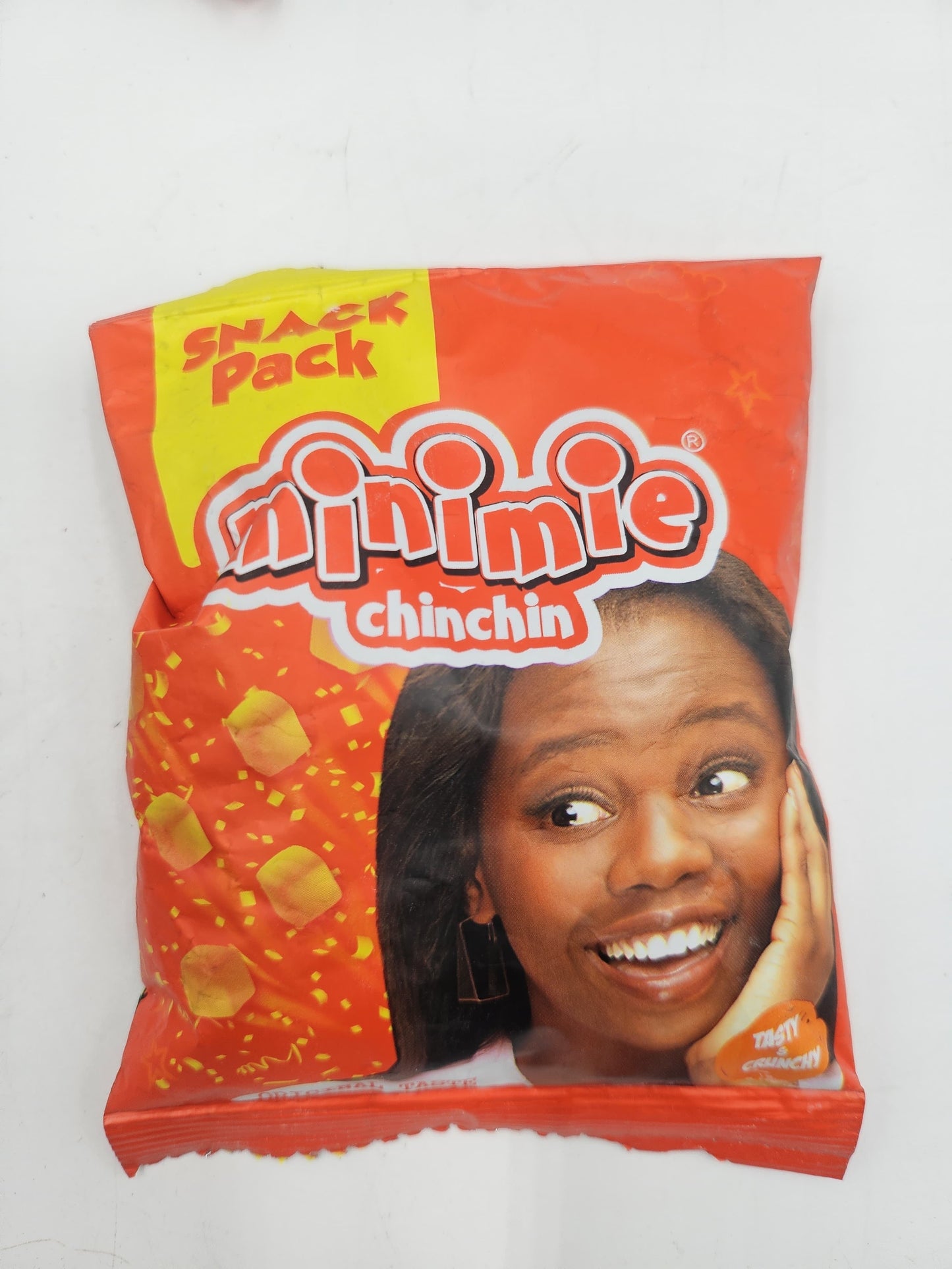 Minimie Chin Chin – 1 Snack Pack