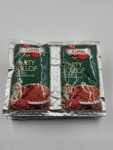 Gino Party Jollof Tomato Mix - 1 Pack