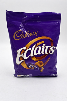 Cadbury Eclairs Chocolate & Toffee Candy (130g)
