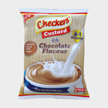 Checkers Custard Powder (Chocolate Flavour) - 5 Packets