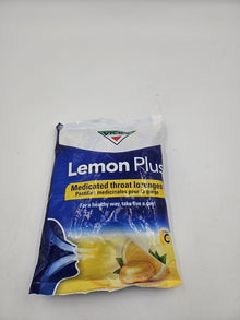 Vicks Lemon Plus