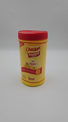 Checkers Custard Powder (Banana Flavour) - 400g