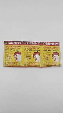 Benny Chicken Stock (3 Sachets)