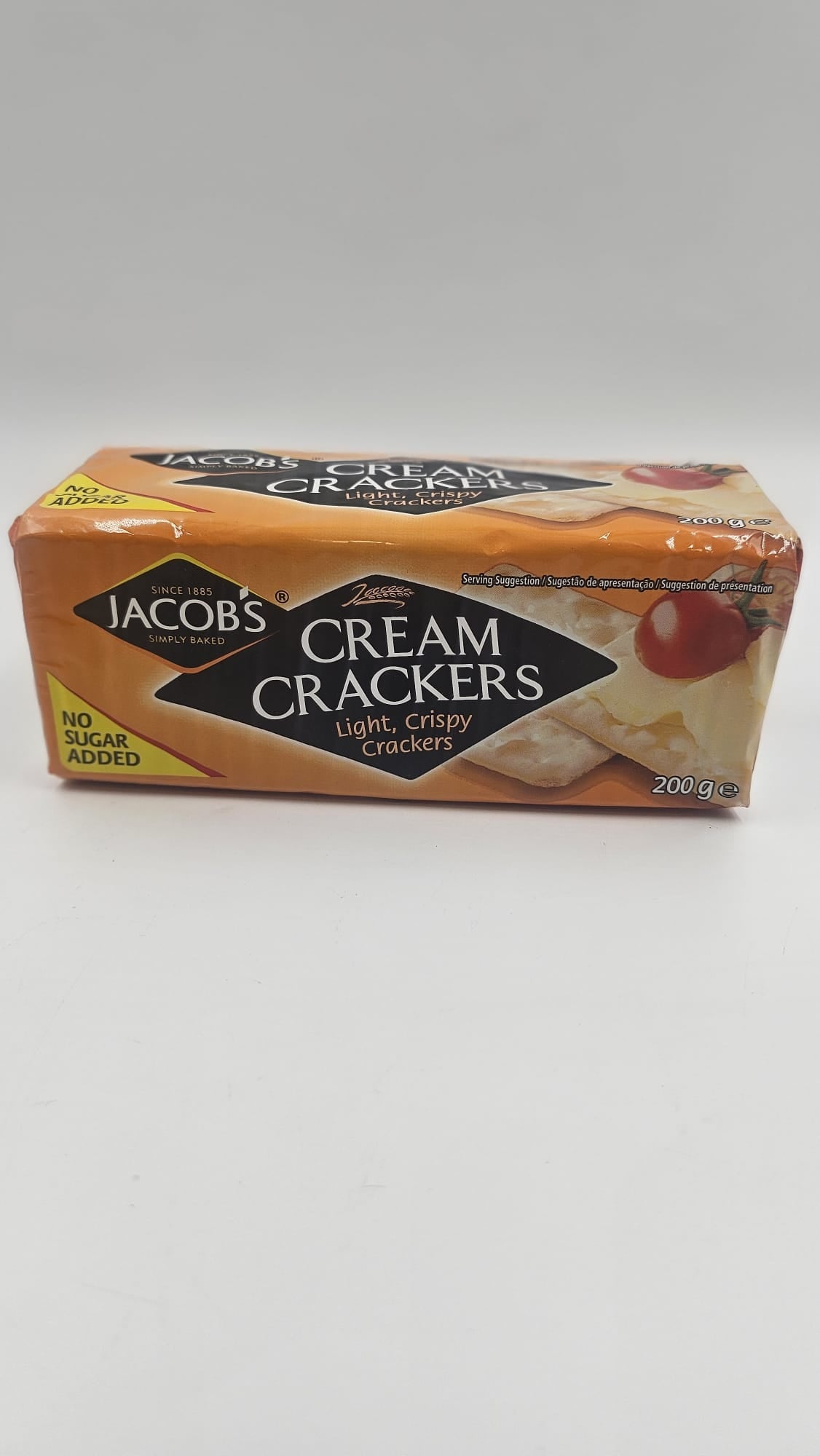 Jacobs Cream Crackers