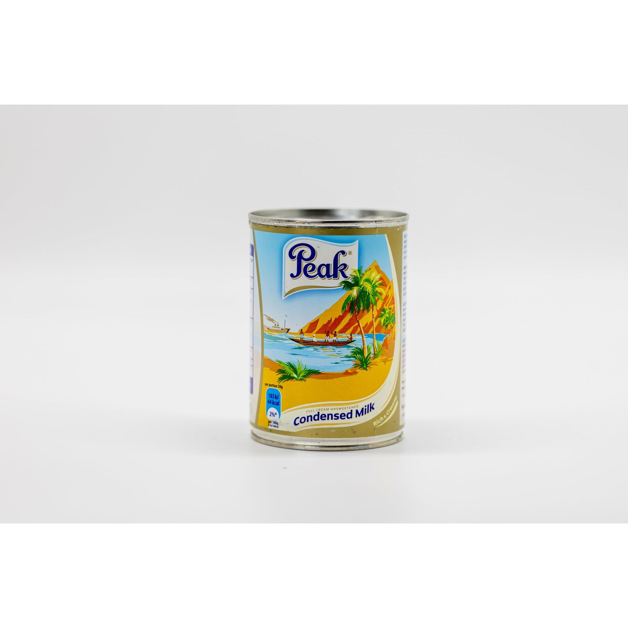 Peak Milk Liquid Condensed