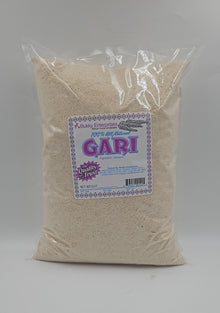 Ijebu Garri - 5 lb